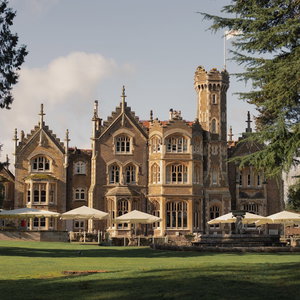 Hotel Oakley Court cazare Windsor
