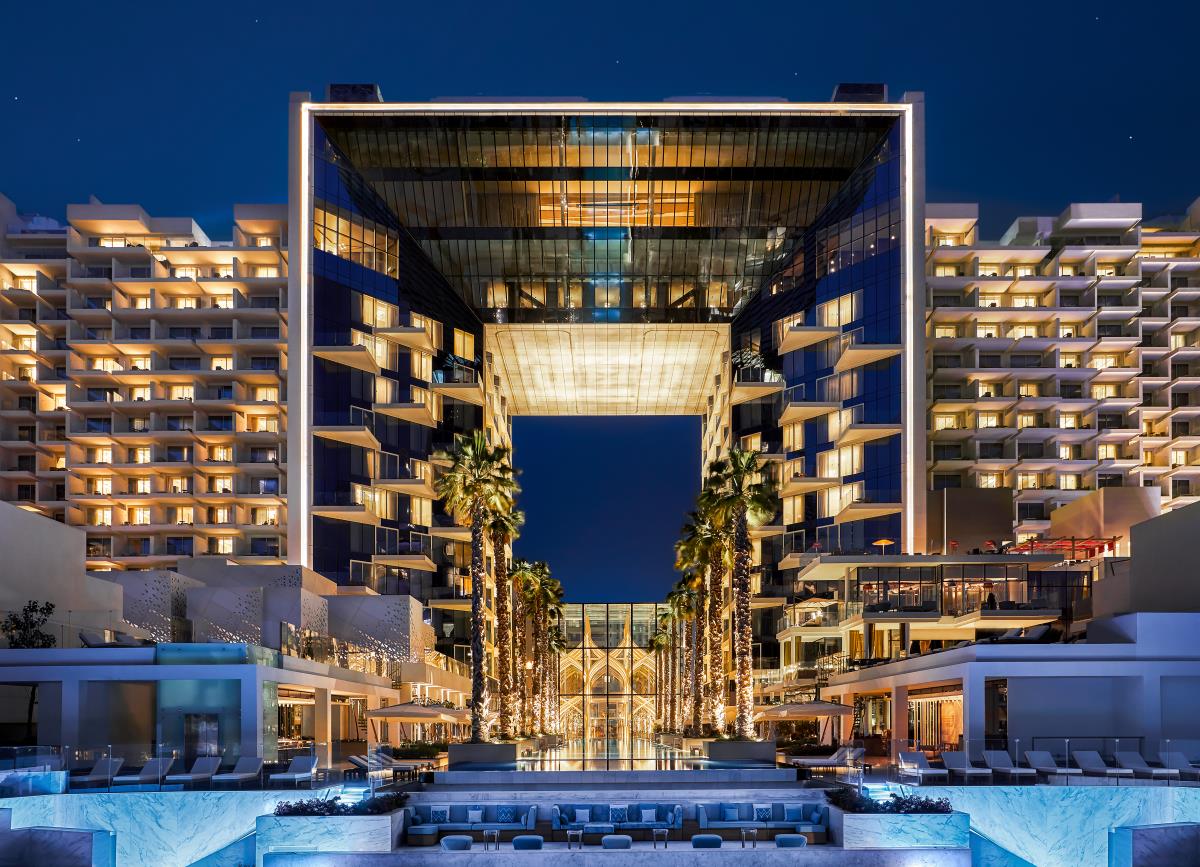 Hotel Five Palm Jumeirah Dubai