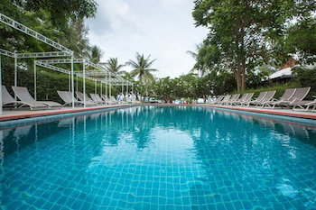 Hotel Da Kanda Villa Beach Resort