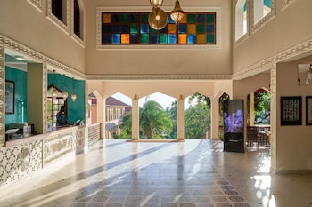 Kendwa Rocks Hotel
