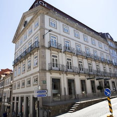 Hotel Carris Ribeira cazare Canelas