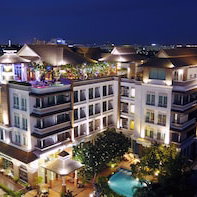 Hotel Suvarnabhumi Suite cazare Lat Krabang