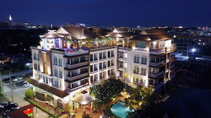 Hotel Suvarnabhumi Suite cazare Lat Krabang