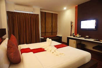 Suvarnabhumi Suite