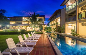 Hotel Lanta Pura Beach Resort (Sha) cazare Saladan