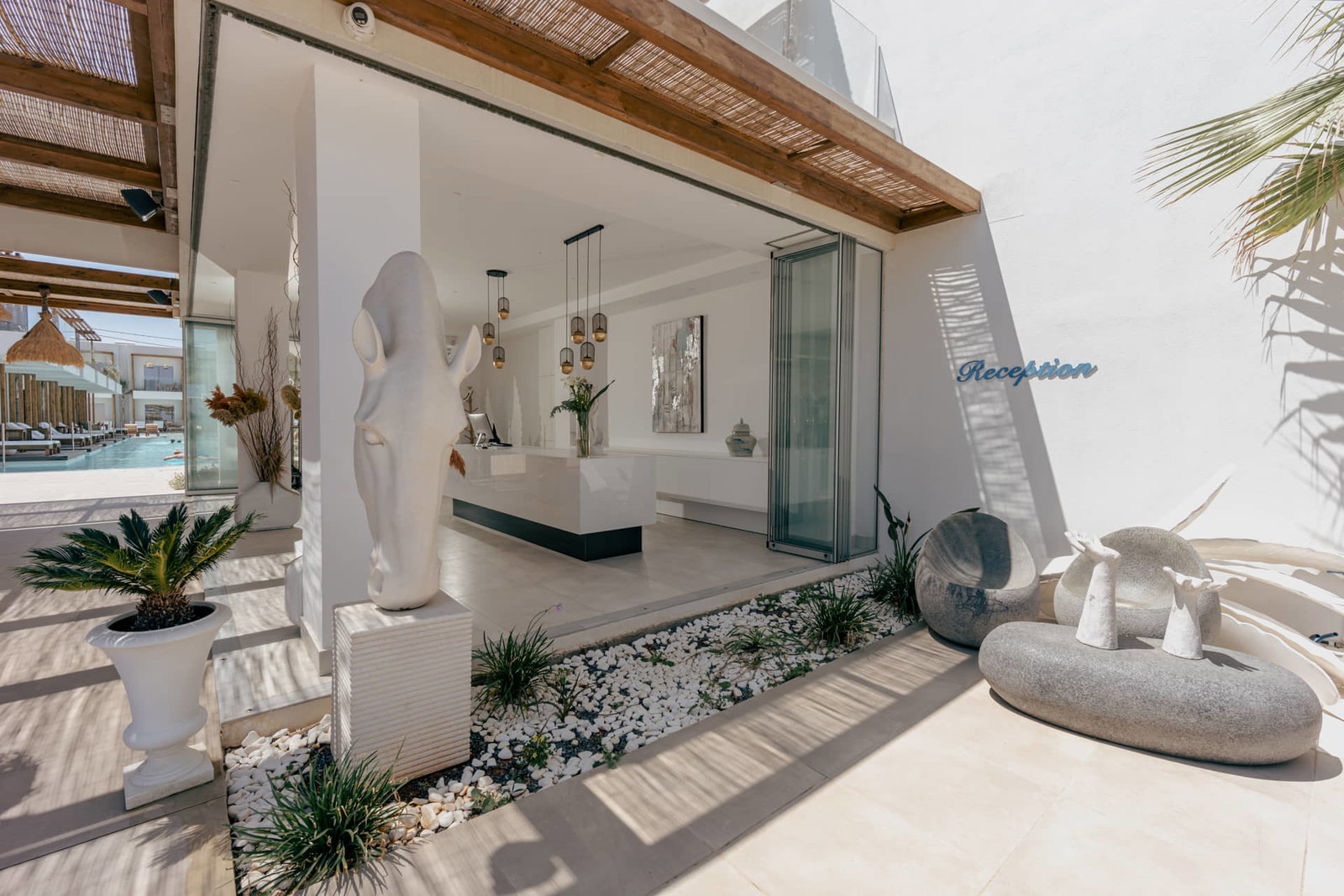 dal travel Galazio Beach Resort