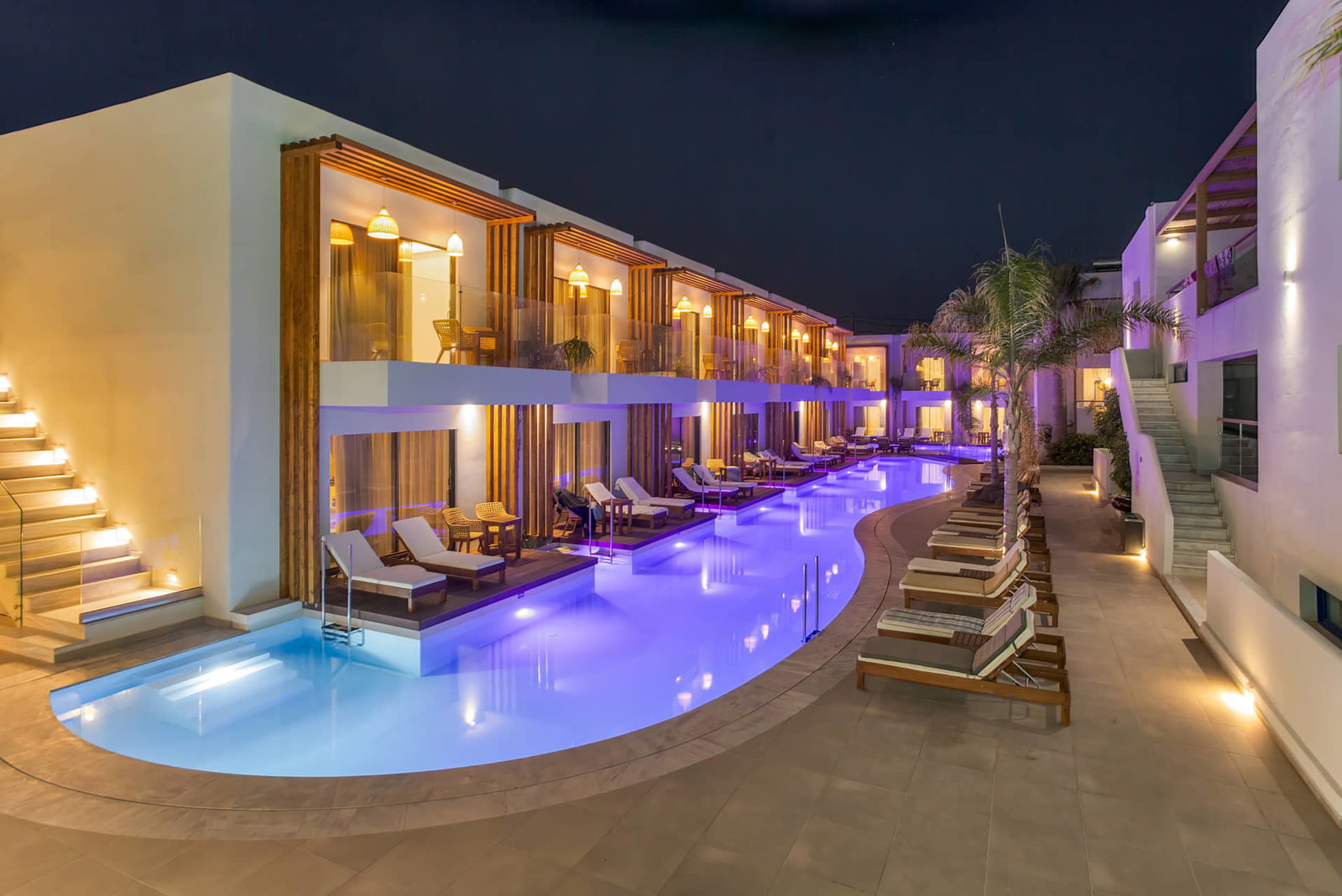 dal travel Galazio Beach Resort