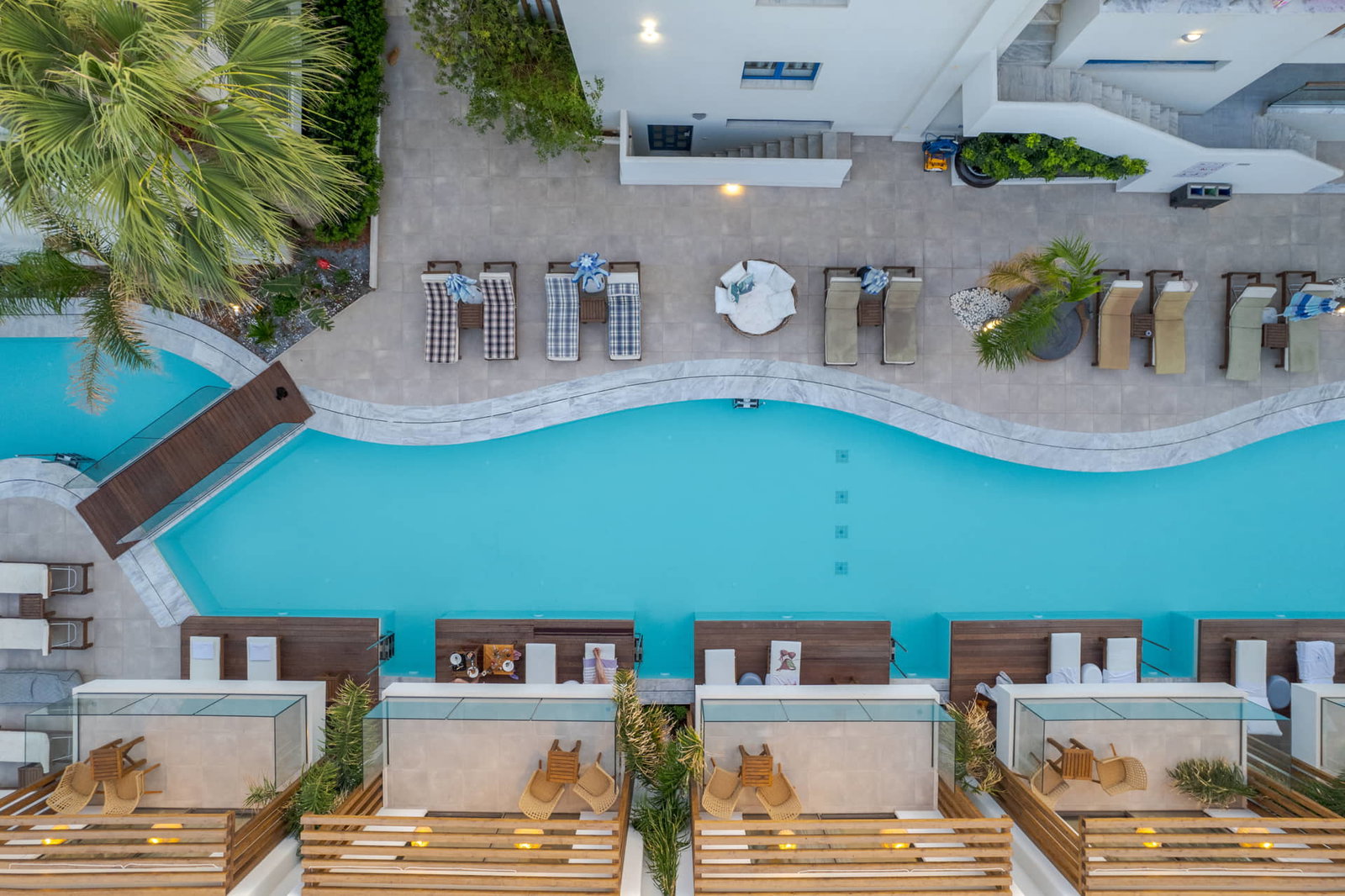 dal travel Galazio Beach Resort