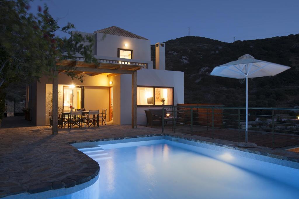 Hotel Istron Luxury Villas