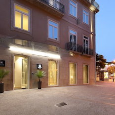 Hotel Eurostars Porto Centro cazare Canelas
