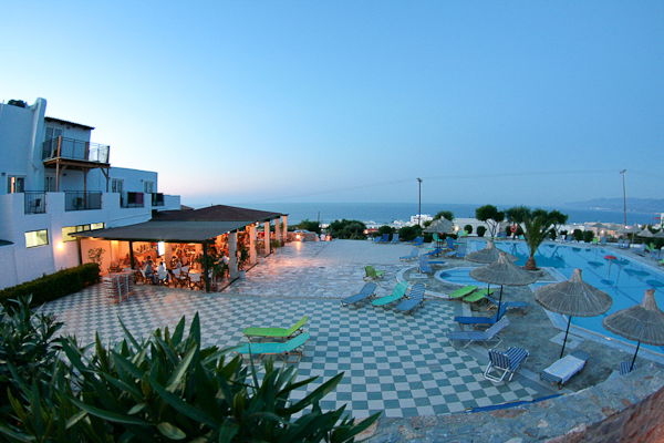 Hotel Semiramis Village