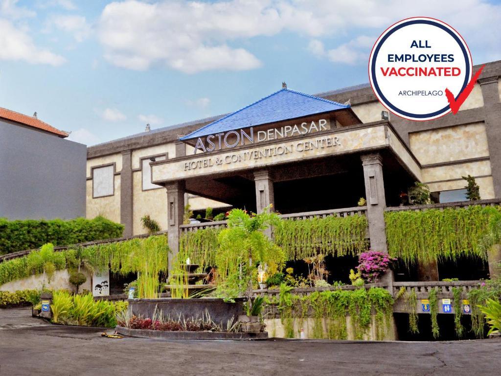 Hotel Aston Denpasar & Convention Center