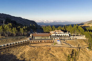 Hotel Parador De Cruz De Tejeda