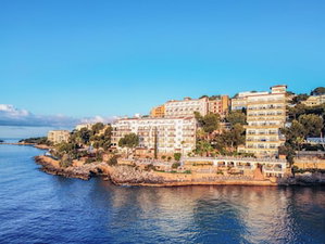 Hotel Roc Illetas cazare Cala Mayor