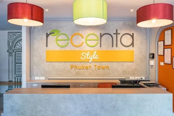 Recenta Express Phuket Town (Sha)