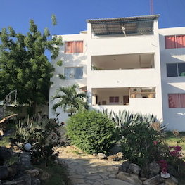 Hotel Corales Punta Rusia cazare Estero Hondo