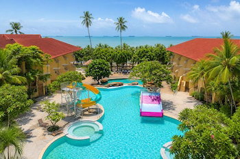 Hotel Bella Villa Cabana (Sha)