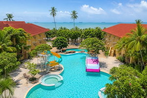Hotel Bella Villa Cabana (Sha) cazare Bang Lamung