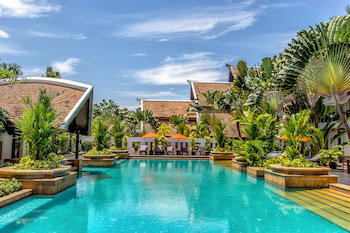 Hotel Mission Hills Phuket Golf Resort