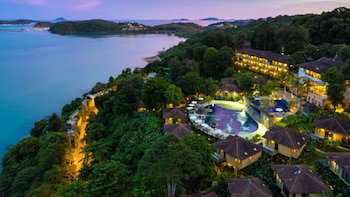 Hotel Supalai Scenic Bay Resort & Spa