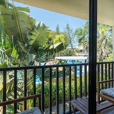 Hotel Tropical Goleta Beach Club cazare Cabarete