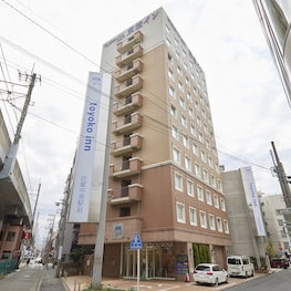 Hotel Toyoko Inn Musashi Nakahara Ekimae cazare Kawasaki