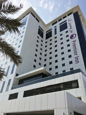 Hotel Premier Inn Dubai Ibn Battuta Mall Hotel cazare Dubai