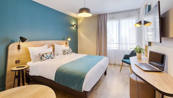 Hotel Appart'city Paris Clichy Mairie