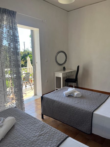 Ilias Apartments