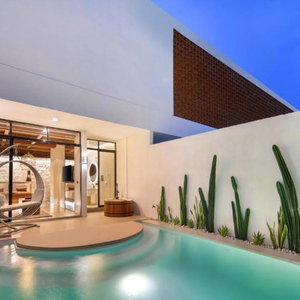 Sejur The Arden Villa Uluwatu By Ini Vie Hospitality vacanta Uluwatu