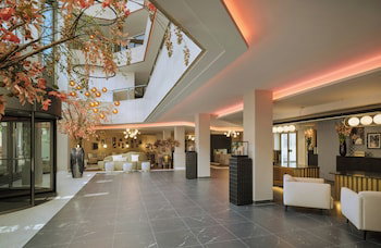 Hotel Radisson Blu Badischer Hof