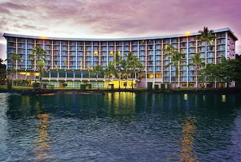 Hotel Castle Hilo Hawaiian Hotel
