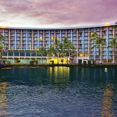 Hotel Castle Hilo Hawaiian Hotel cazare Hilo