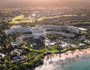 Hotel Grand Wailea Maui, A Waldorf Astoria Resort cazare Kihei