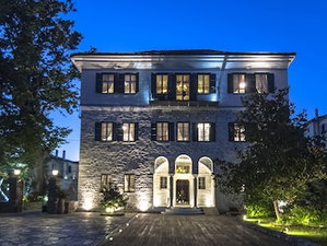 Hotel Despotiko cazare Ano Lekhonia