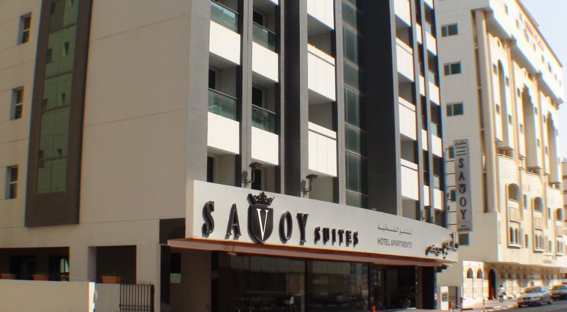 Hotel Savoy Park