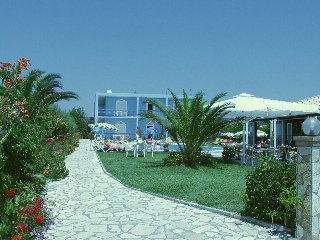 Hotel Blue Diamond