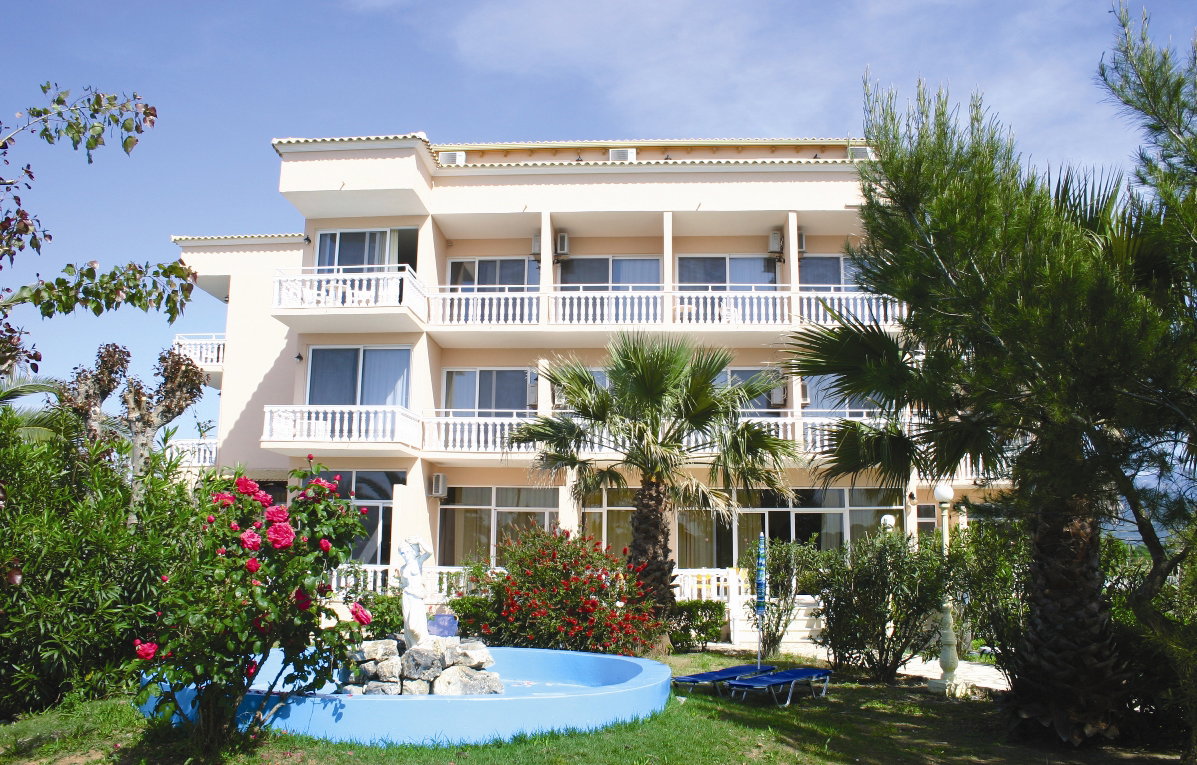 Hotel Angela Beach