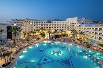 Hotel Mediterranean Palace