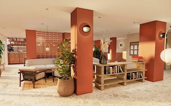 Hotel Coral California