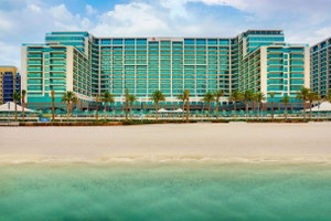 Hotel Marriott Resort Palm Jumeirah Dubai cazare The Palm Jumeirah