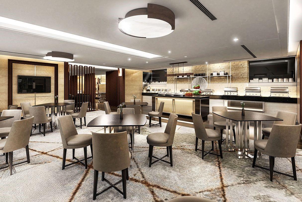Marriott Resort Palm Jumeirah Dubai