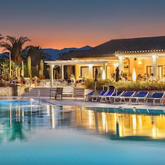 Hotel Lantana Resort cazare Pula