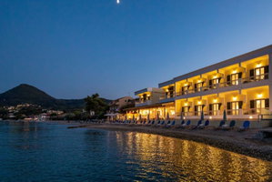 Hotel Hotel Rossis cazare Mesongi