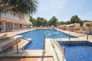 Hotel Azuline Hotel Bahamas Y Bahamas Ii cazare Playa de Palma