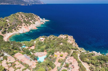 Hotel Arbatax Park - Il Borgo Cala Moresca
