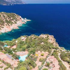 Sejur Arbatax Park - Il Borgo Cala Moresca vacanta Arbatax
