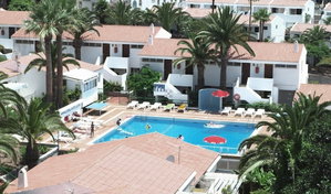 Hotel Apartamentos Paradero cazare Arona