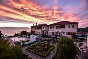 Hotel Lagou Raxi Country Hotel cazare Argalasti