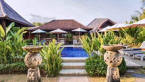 Hotel Uluwatu Jungle Villa cazare Uluwatu